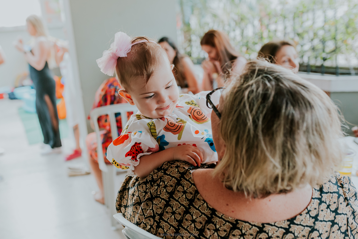 fotografia festa infantil Rio de Janeiro fotografa familia 1 ano Laura Tijuca tema cerejinha 
