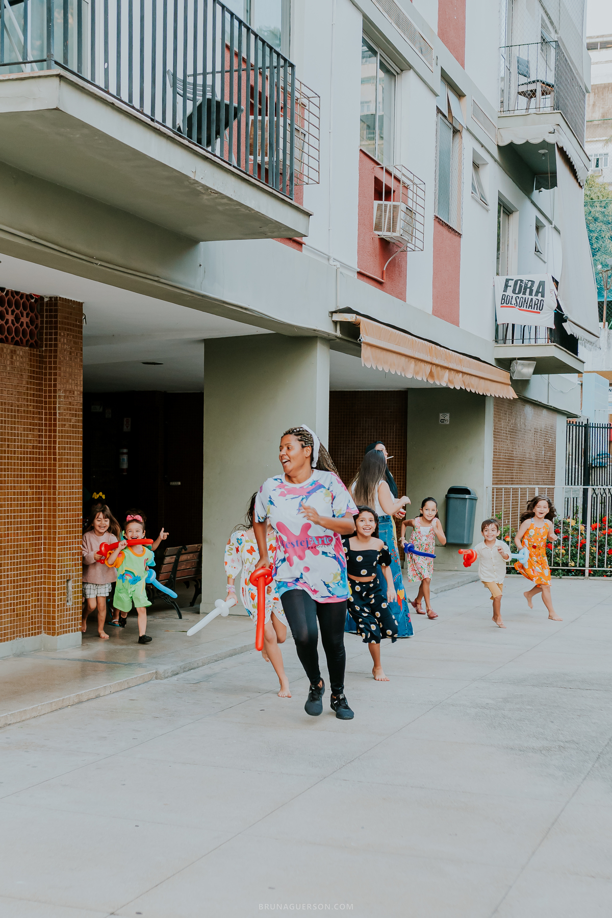 fotografia festa infantil Rio de Janeiro fotografa familia 1 ano Laura Tijuca tema cerejinha 