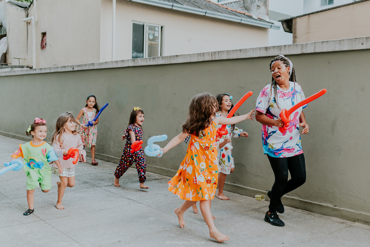fotografia festa infantil Rio de Janeiro fotografa familia 1 ano Laura Tijuca tema cerejinha 