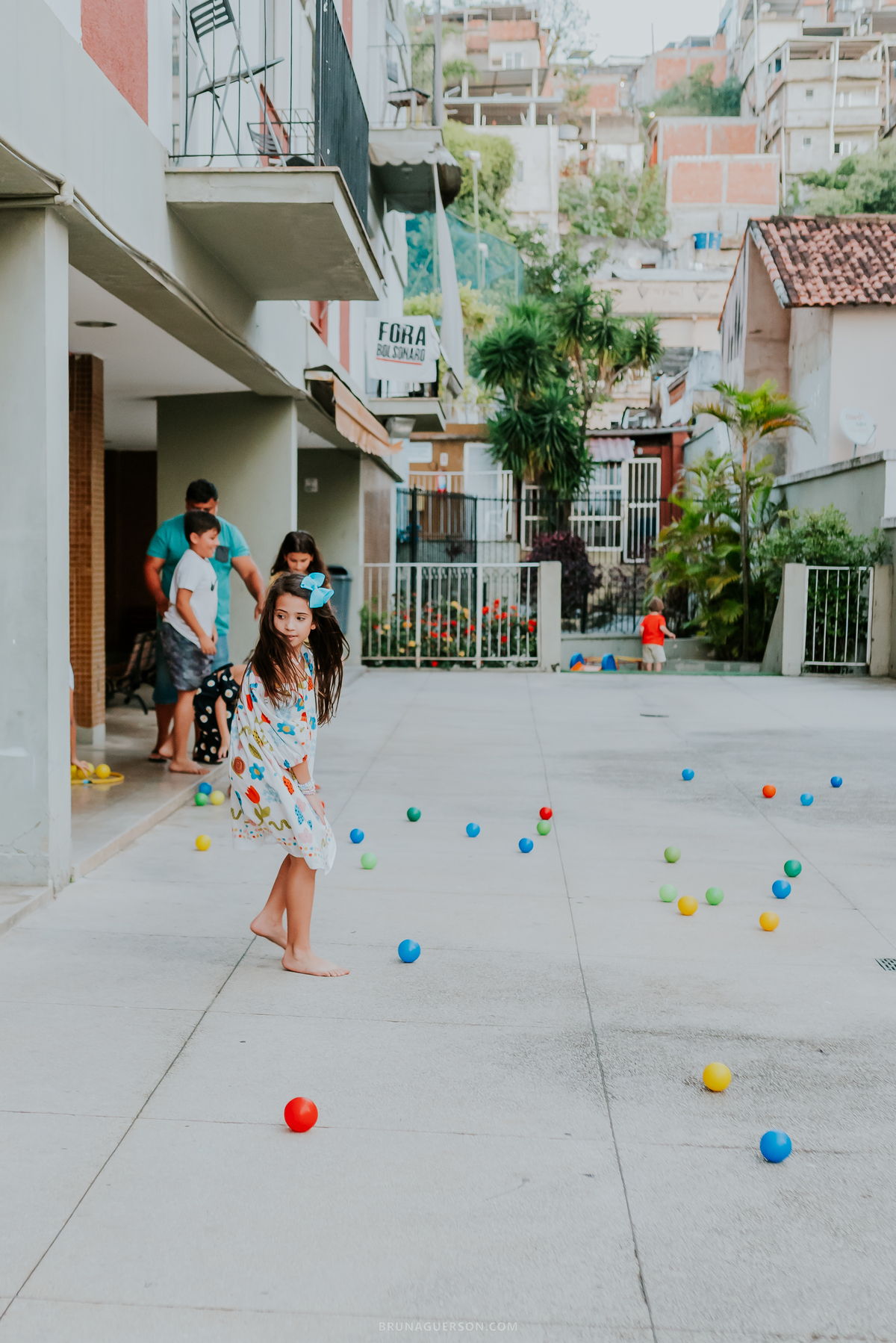 fotografia festa infantil Rio de Janeiro fotografa familia 1 ano Laura Tijuca tema cerejinha 