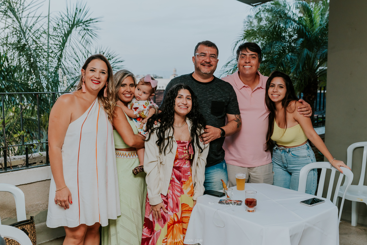 fotografia festa infantil Rio de Janeiro fotografa familia 1 ano Laura Tijuca tema cerejinha 