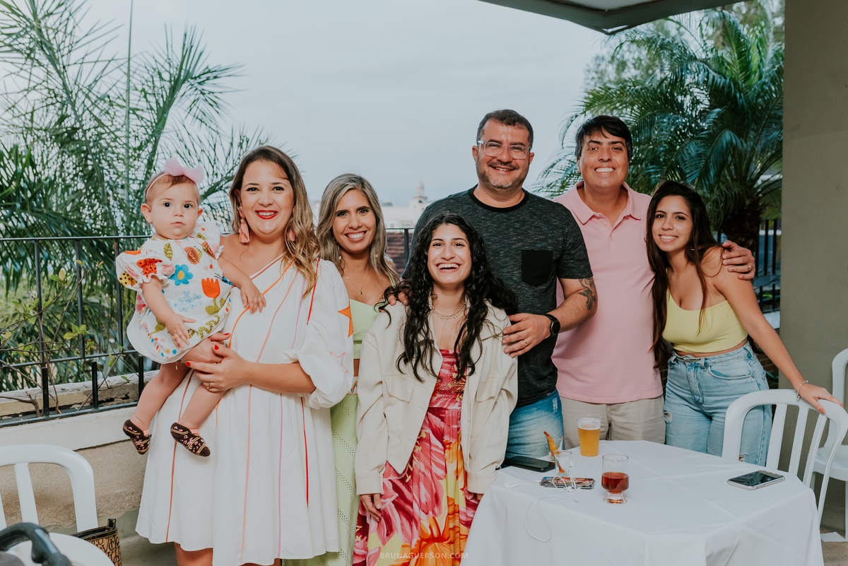 fotografia festa infantil Rio de Janeiro fotografa familia 1 ano Laura Tijuca tema cerejinha 