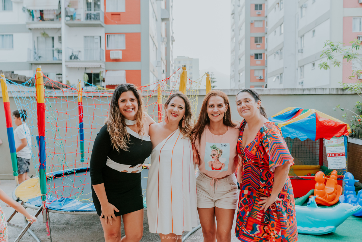 fotografia festa infantil Rio de Janeiro fotografa familia 1 ano Laura Tijuca tema cerejinha 