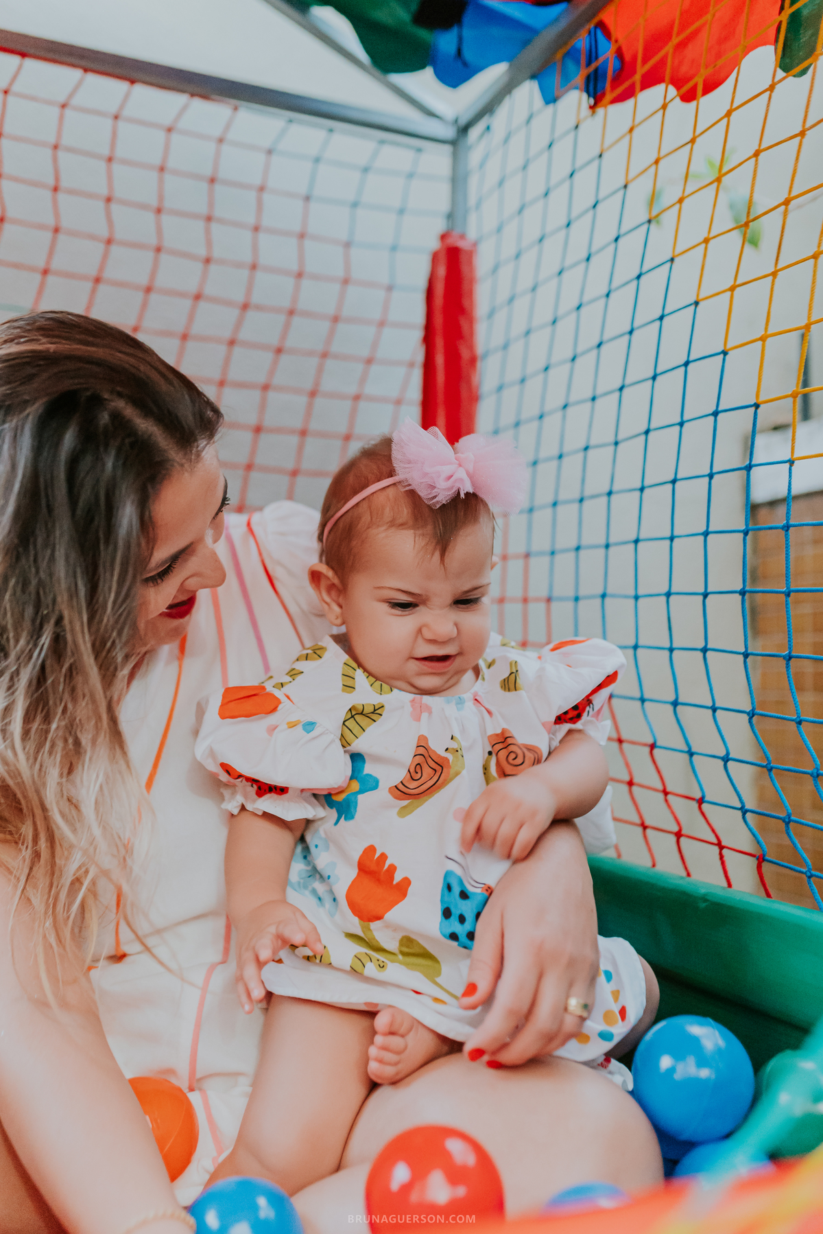 fotografia festa infantil Rio de Janeiro fotografa familia 1 ano Laura Tijuca tema cerejinha 