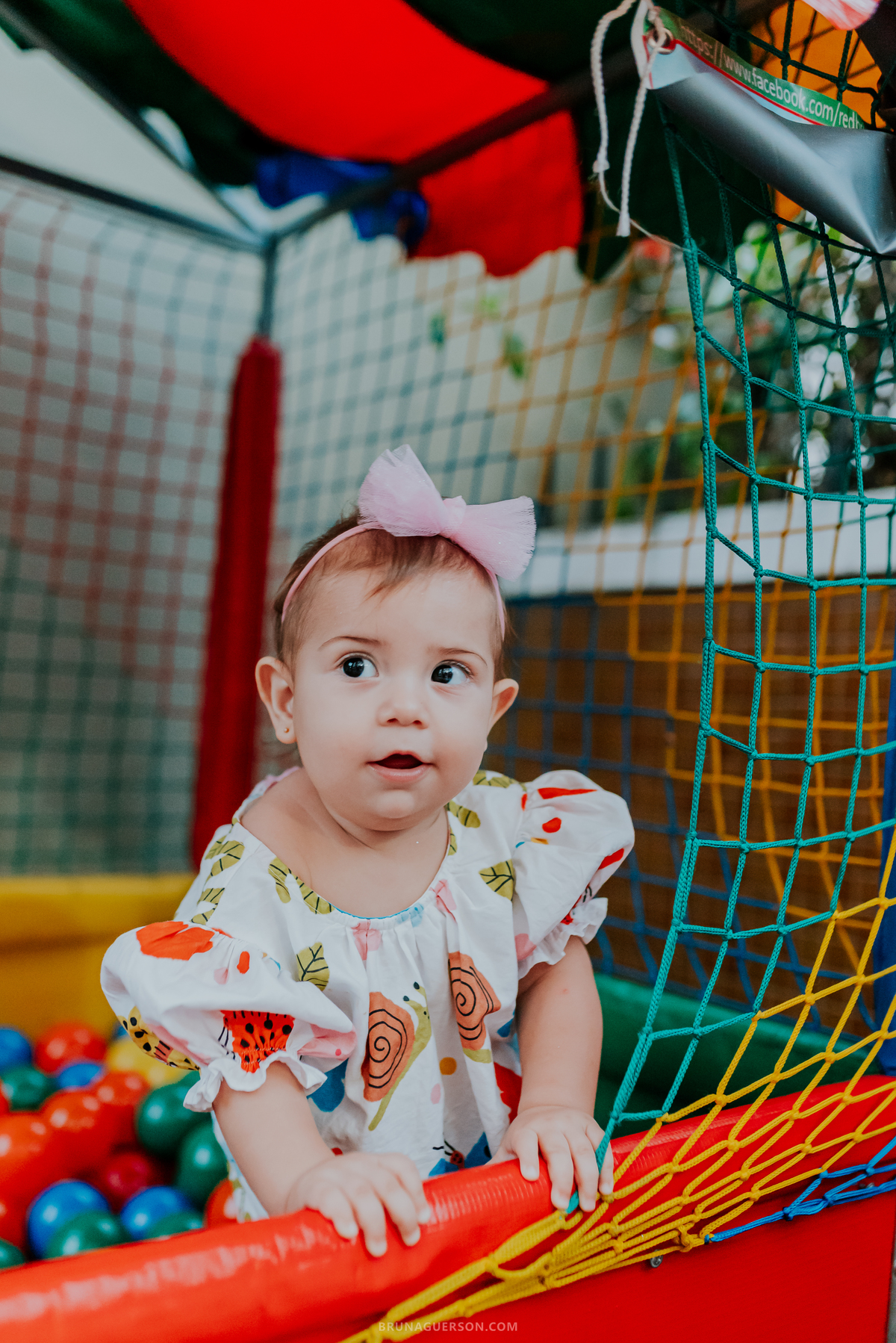 fotografia festa infantil Rio de Janeiro fotografa familia 1 ano Laura Tijuca tema cerejinha 