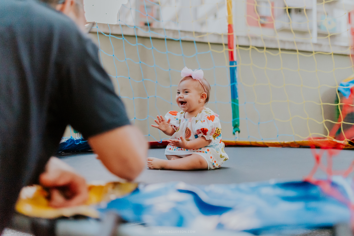 fotografia festa infantil Rio de Janeiro fotografa familia 1 ano Laura Tijuca tema cerejinha 