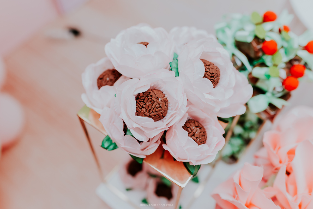 fotografia festa infantil Rio de Janeiro fotografa familia 1 ano Laura Tijuca tema cerejinha 