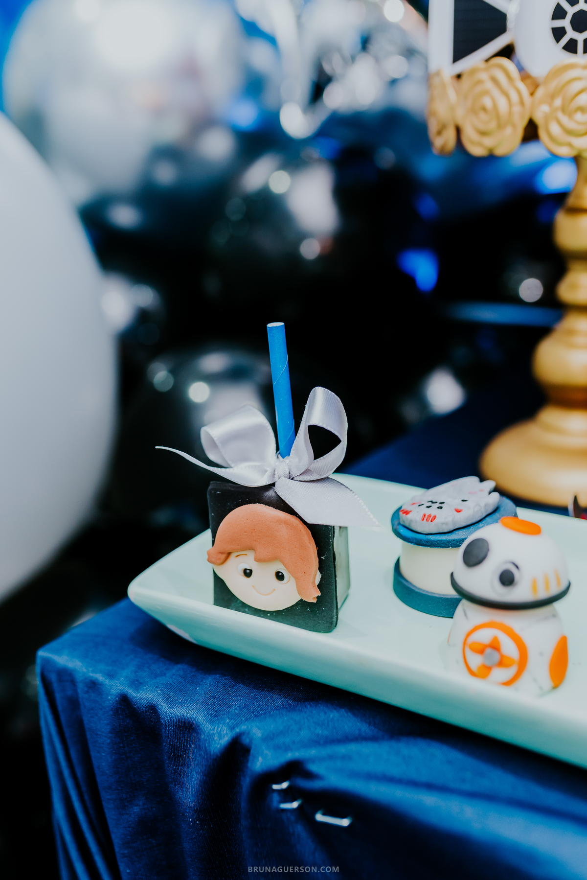 fotografia festa infantil turminha da pesada Tijuca Rio de Janeiro isis e Theo 2 anos gemeos fotografa familia tema stars Wars 