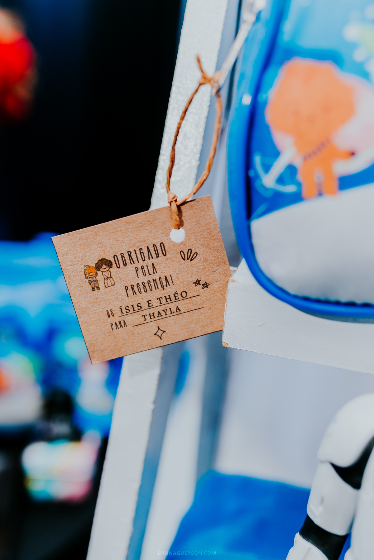 fotografia festa infantil turminha da pesada Tijuca Rio de Janeiro isis e Theo 2 anos gemeos fotografa familia tema stars Wars 