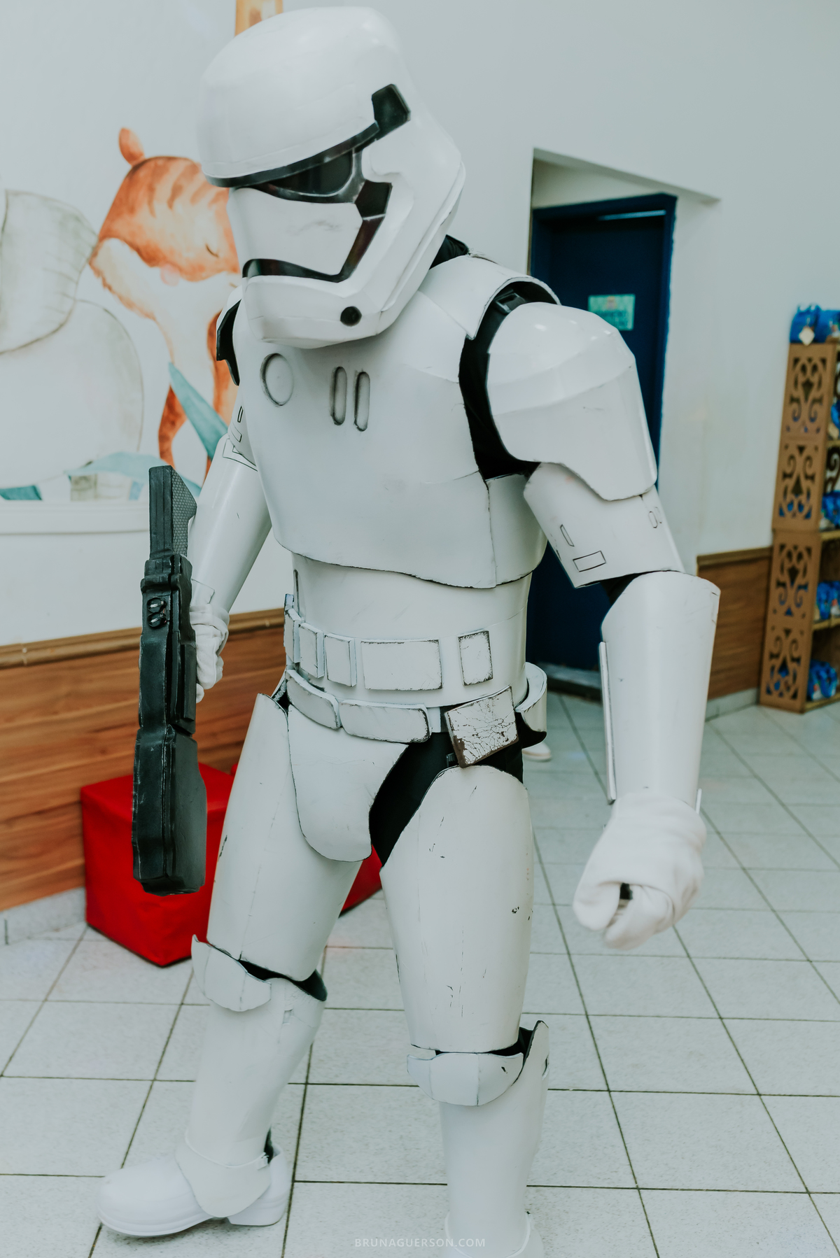 fotografia festa infantil turminha da pesada Tijuca Rio de Janeiro isis e Theo 2 anos gemeos fotografa familia tema stars Wars 