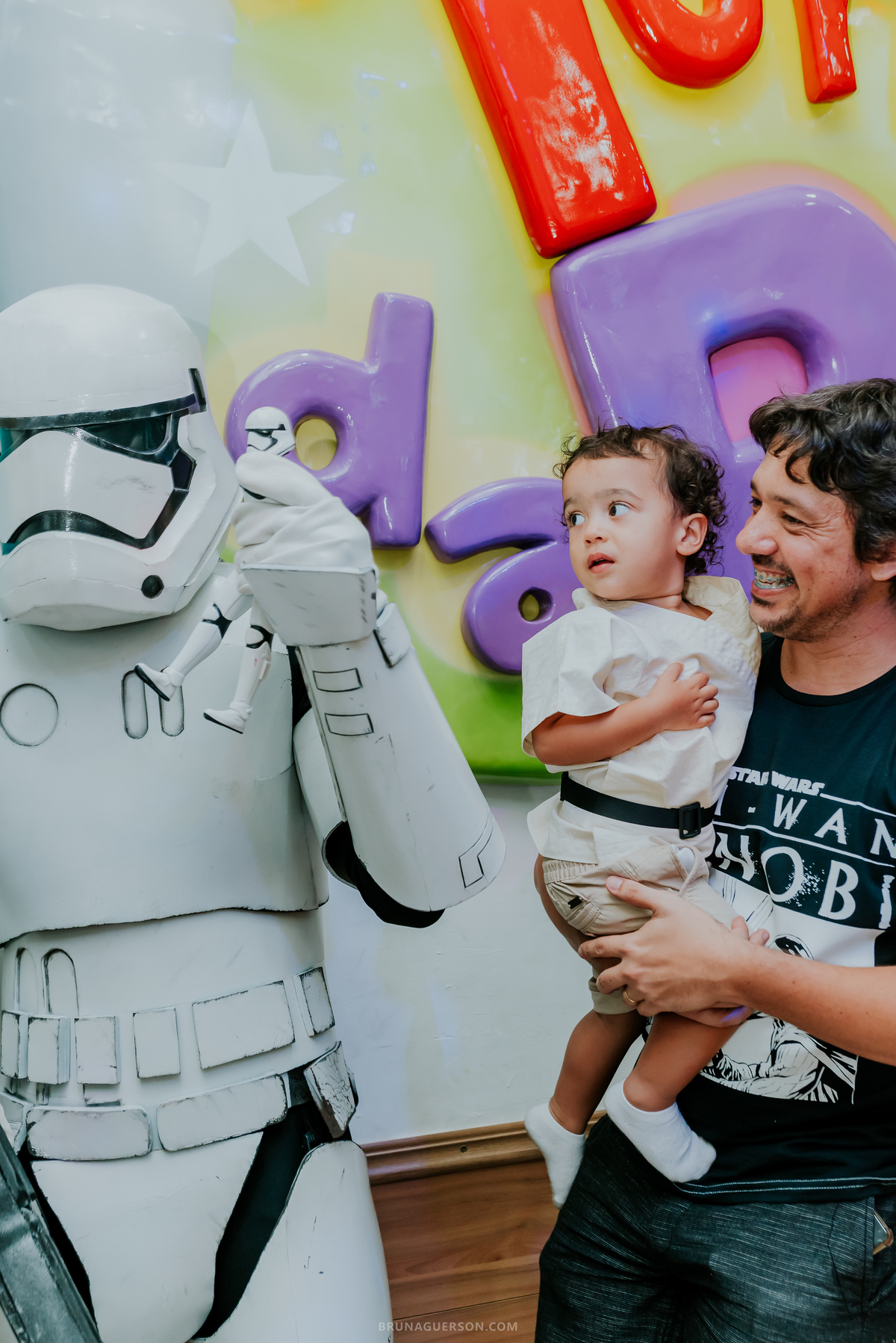 fotografia festa infantil turminha da pesada Tijuca Rio de Janeiro isis e Theo 2 anos gemeos fotografa familia tema stars Wars 