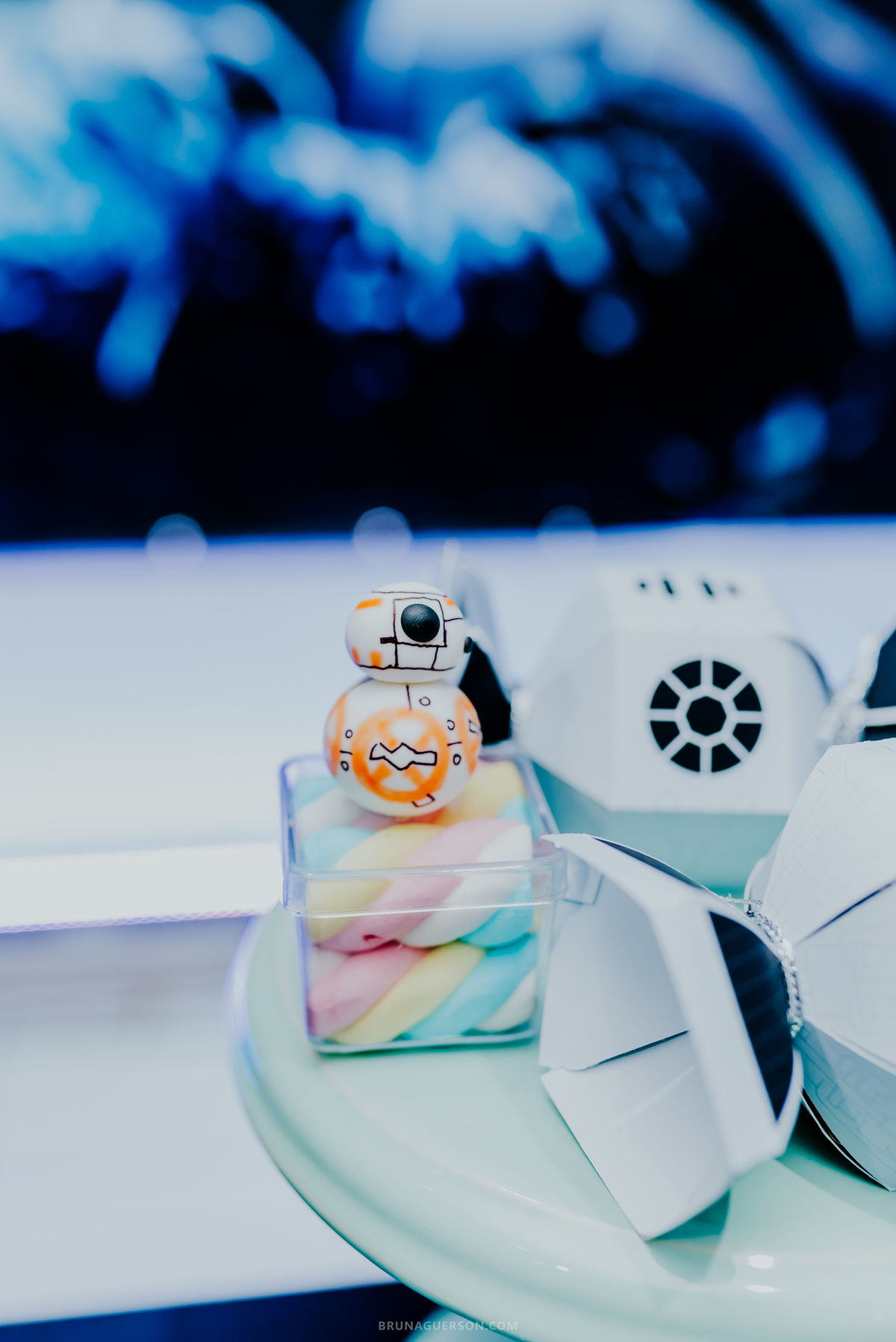 fotografia festa infantil turminha da pesada Tijuca Rio de Janeiro isis e Theo 2 anos gemeos fotografa familia tema stars Wars 