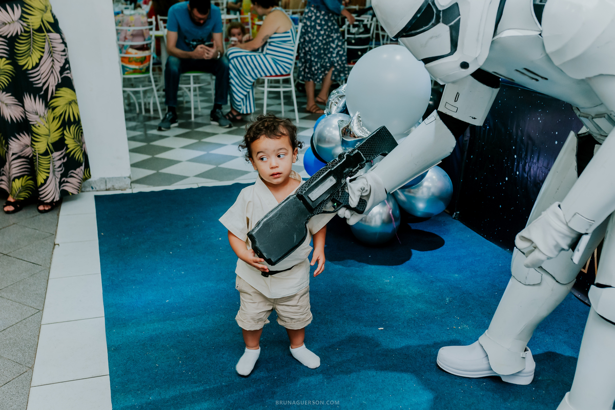 fotografia festa infantil turminha da pesada Tijuca Rio de Janeiro isis e Theo 2 anos gemeos fotografa familia tema stars Wars 