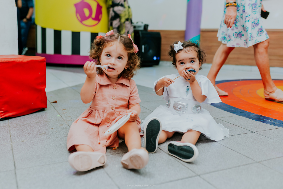 fotografia festa infantil turminha da pesada Tijuca Rio de Janeiro isis e Theo 2 anos gemeos fotografa familia tema stars Wars 