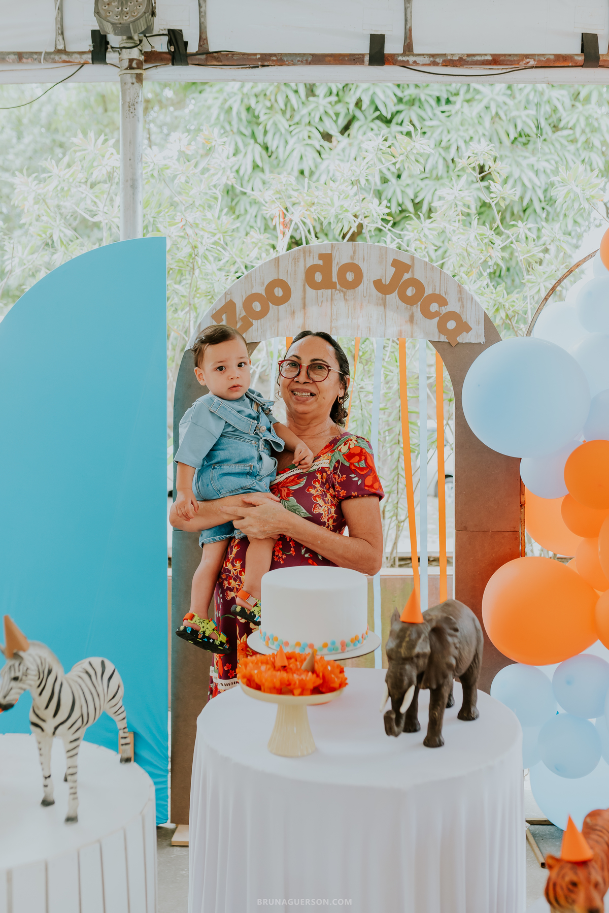 fotografia Rio de Janeiro festa infantil 1 ano Joaquim sitio barra de guaratiba fotografa de familia 