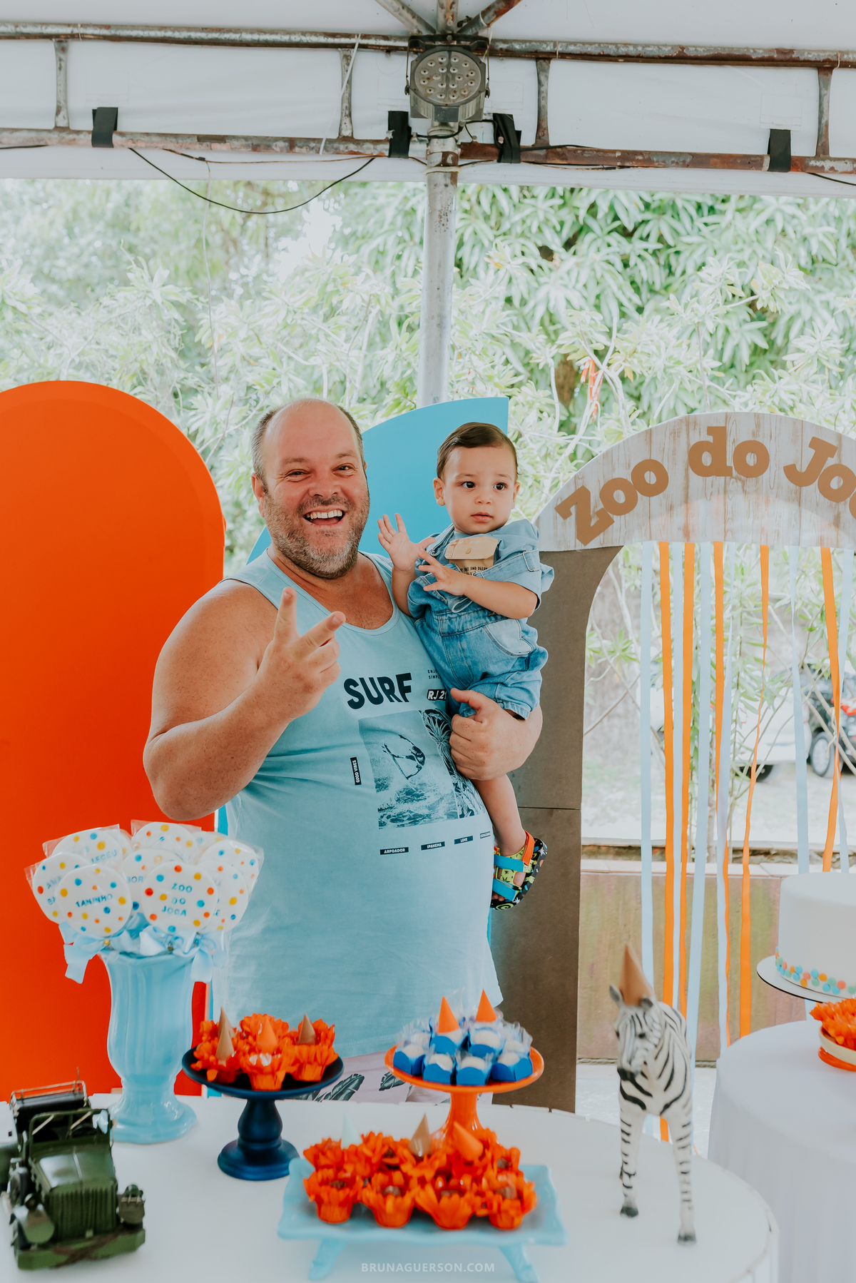 fotografia Rio de Janeiro festa infantil 1 ano Joaquim sitio barra de guaratiba fotografa de familia 