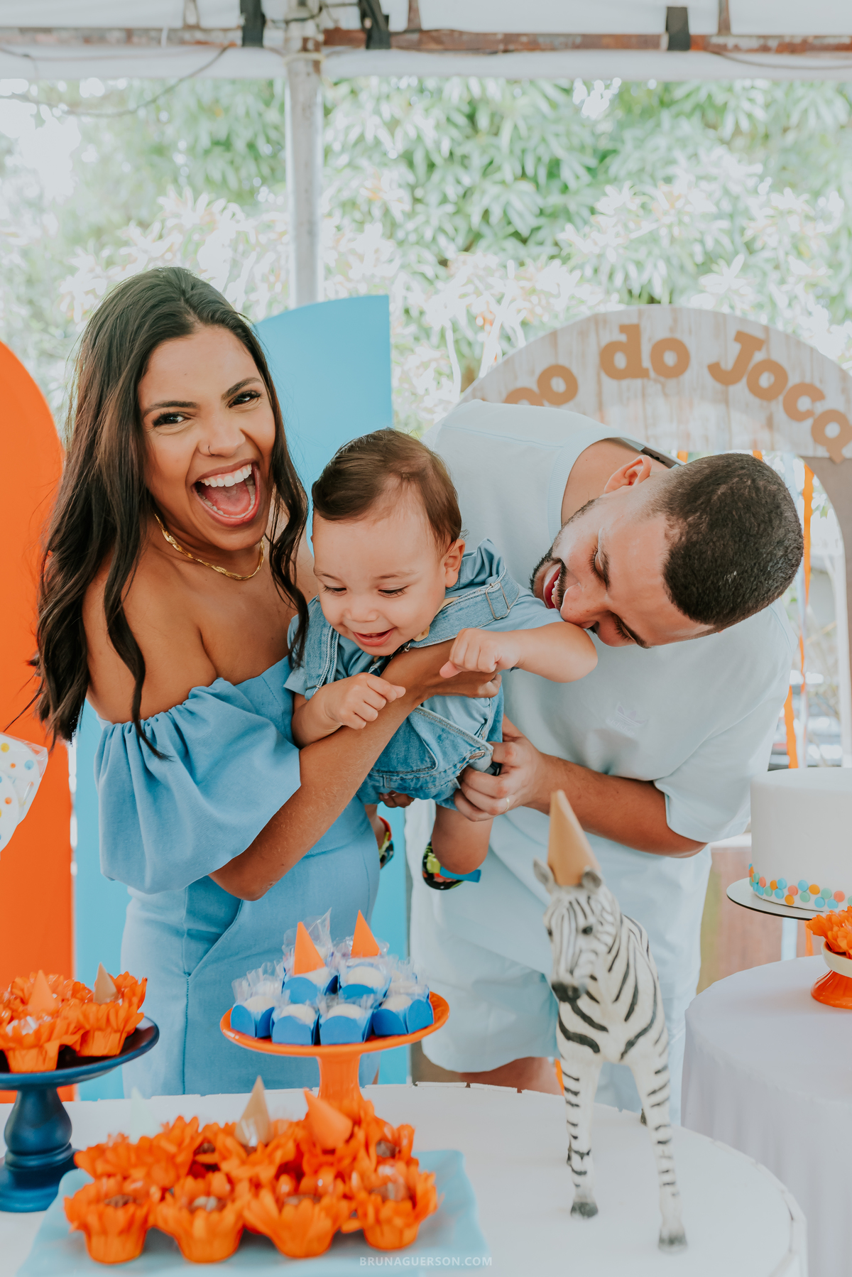 fotografia Rio de Janeiro festa infantil 1 ano Joaquim sitio barra de guaratiba fotografa de familia 