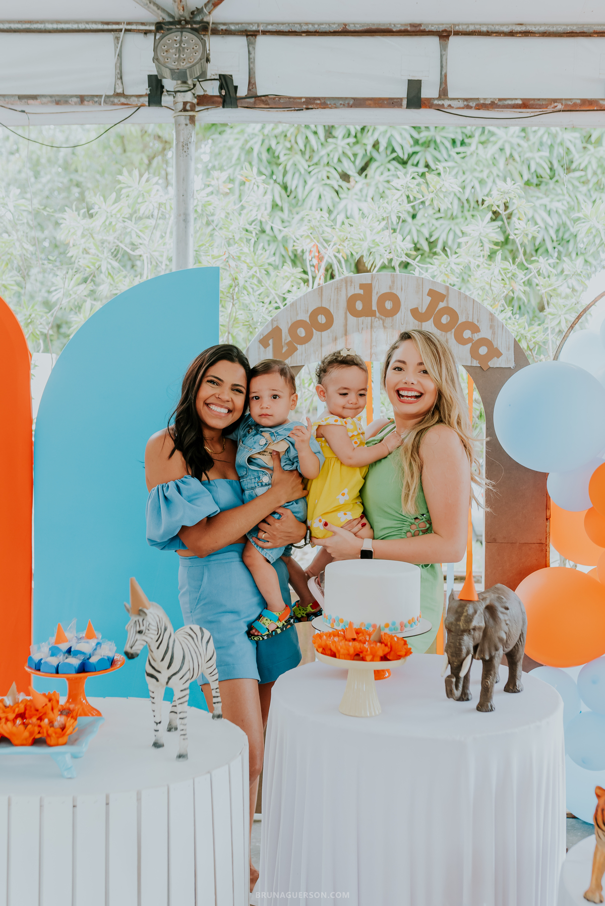 fotografia Rio de Janeiro festa infantil 1 ano Joaquim sitio barra de guaratiba fotografa de familia 