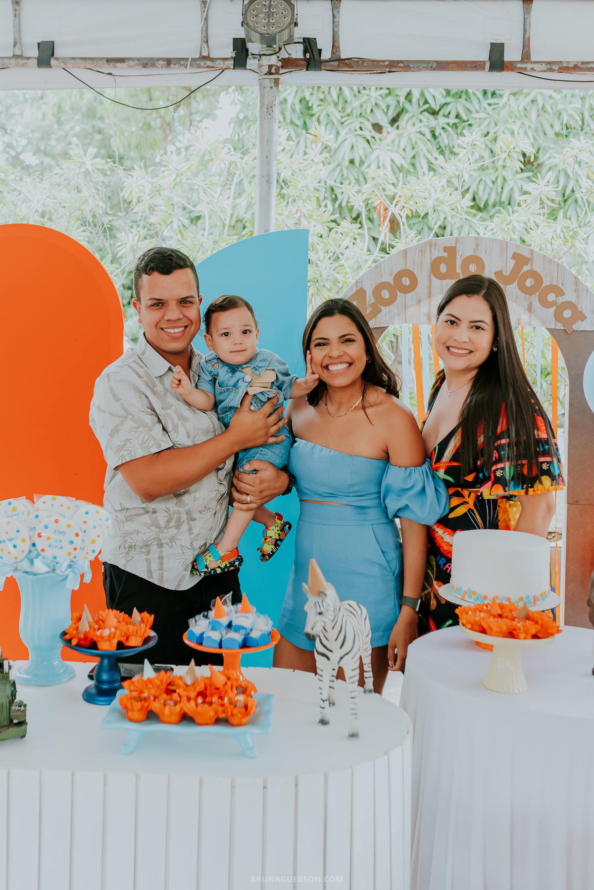 fotografia Rio de Janeiro festa infantil 1 ano Joaquim sitio barra de guaratiba fotografa de familia 