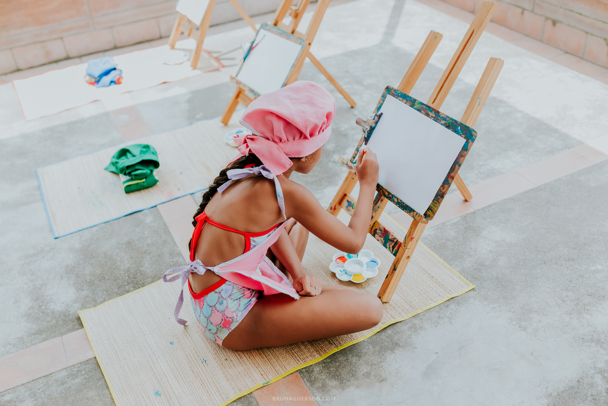 fotografia Rio de Janeiro festa infantil 1 ano Joaquim sitio barra de guaratiba fotografa de familia 