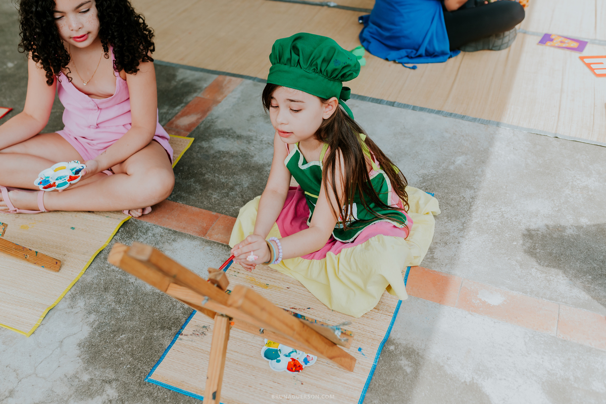 fotografia Rio de Janeiro festa infantil 1 ano Joaquim sitio barra de guaratiba fotografa de familia 