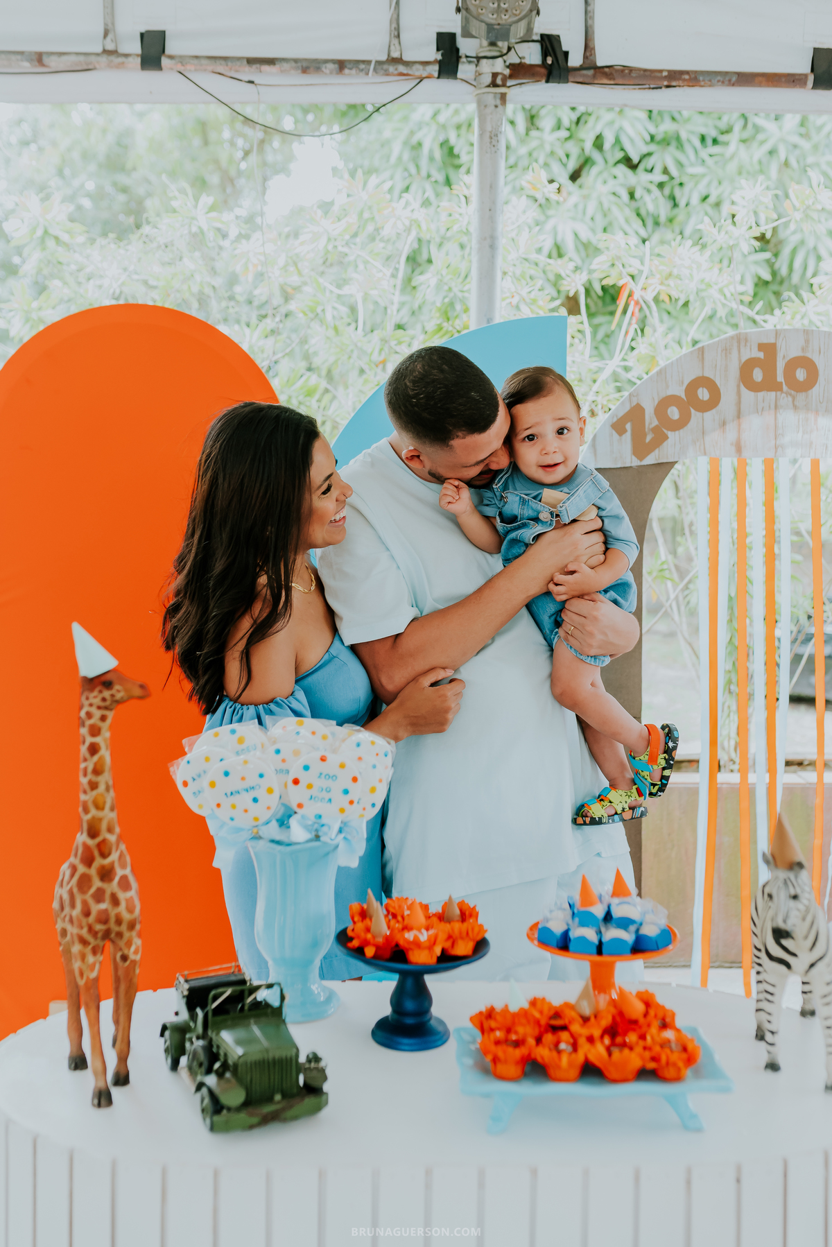 fotografia Rio de Janeiro festa infantil 1 ano Joaquim sitio barra de guaratiba fotografa de familia 