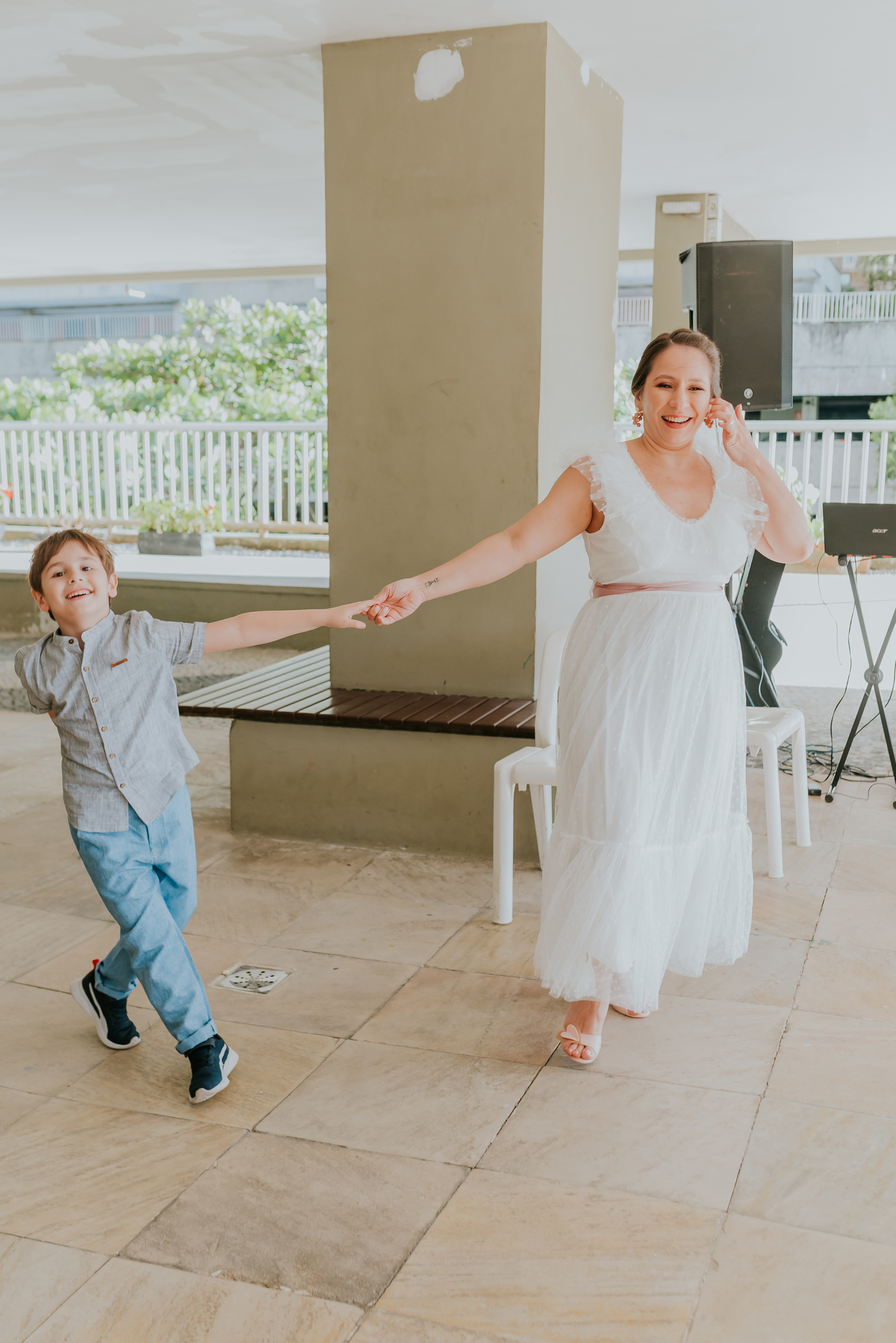 fotografia fotografa rj evento festa adulto casamento civil Rio de Janeiro Leblon Fernando e lara 