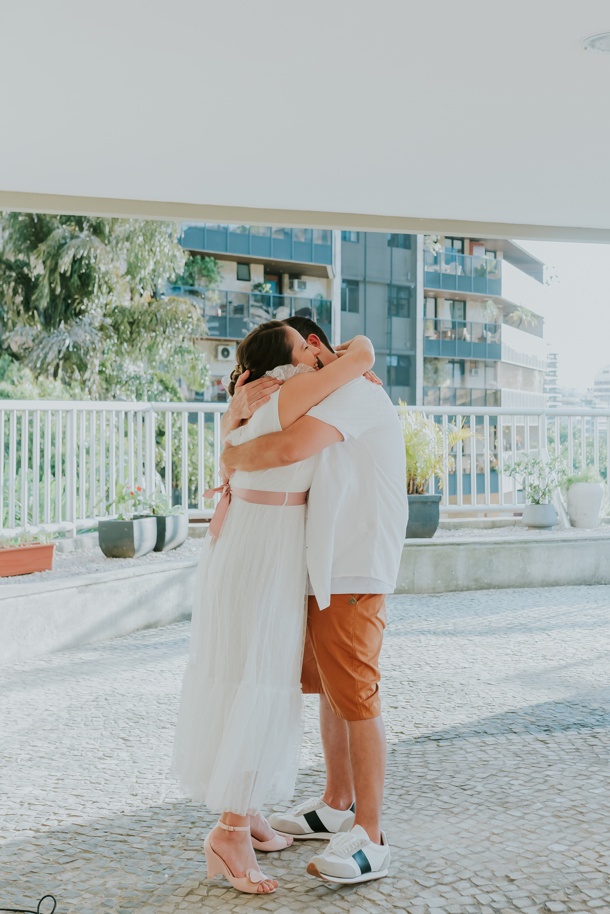 fotografia fotografa rj evento festa adulto casamento civil Rio de Janeiro Leblon Fernando e lara 