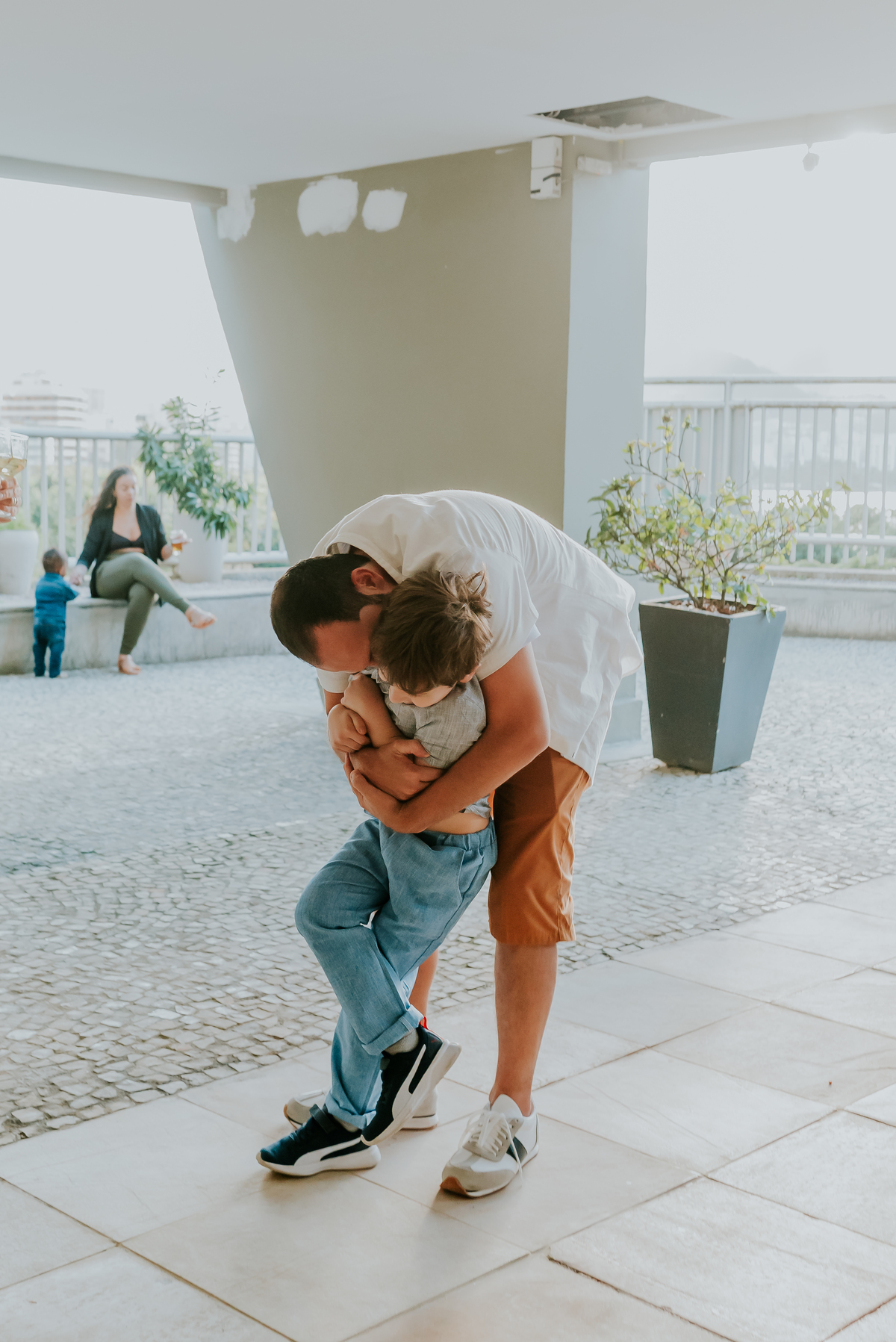 fotografia fotografa rj evento festa adulto casamento civil Rio de Janeiro Leblon Fernando e lara 