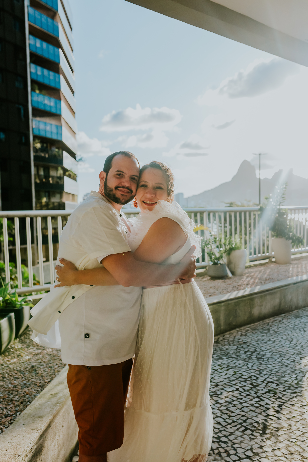 fotografia fotografa rj evento festa adulto casamento civil Rio de Janeiro Leblon Fernando e lara 