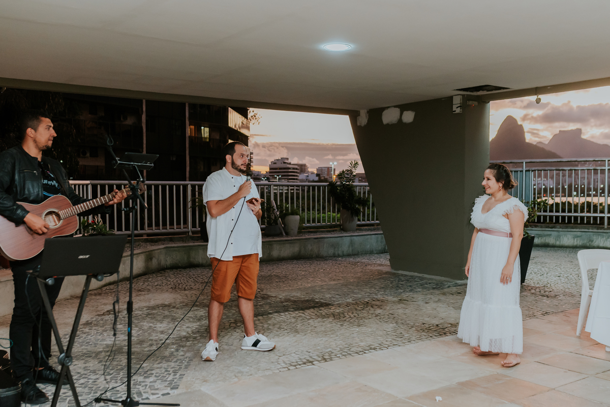 fotografia fotografa rj evento festa adulto casamento civil Rio de Janeiro Leblon Fernando e lara 