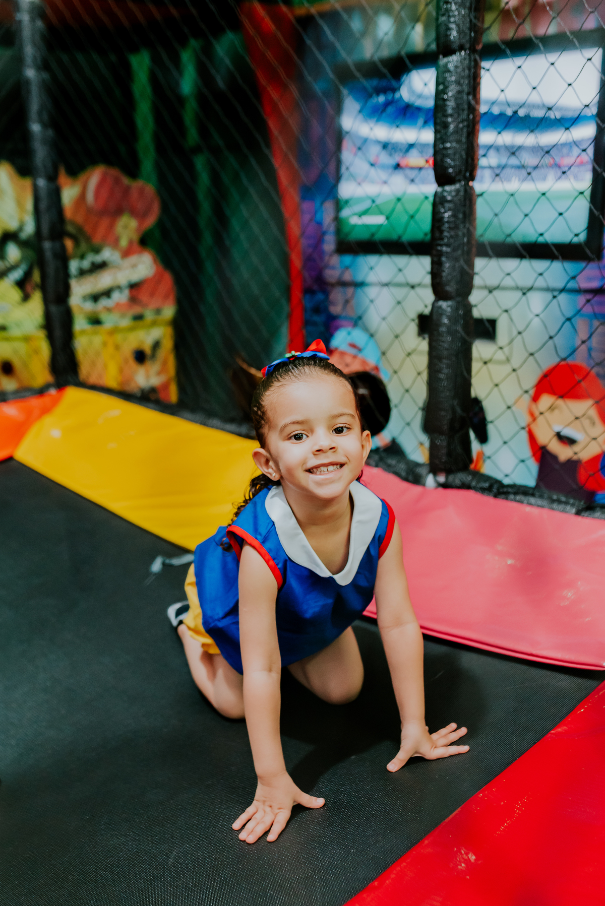 fotografia festa infantil Rio de Janeiro Tijuca Giulia 3 anos branca de neve fotografa bruna guerson