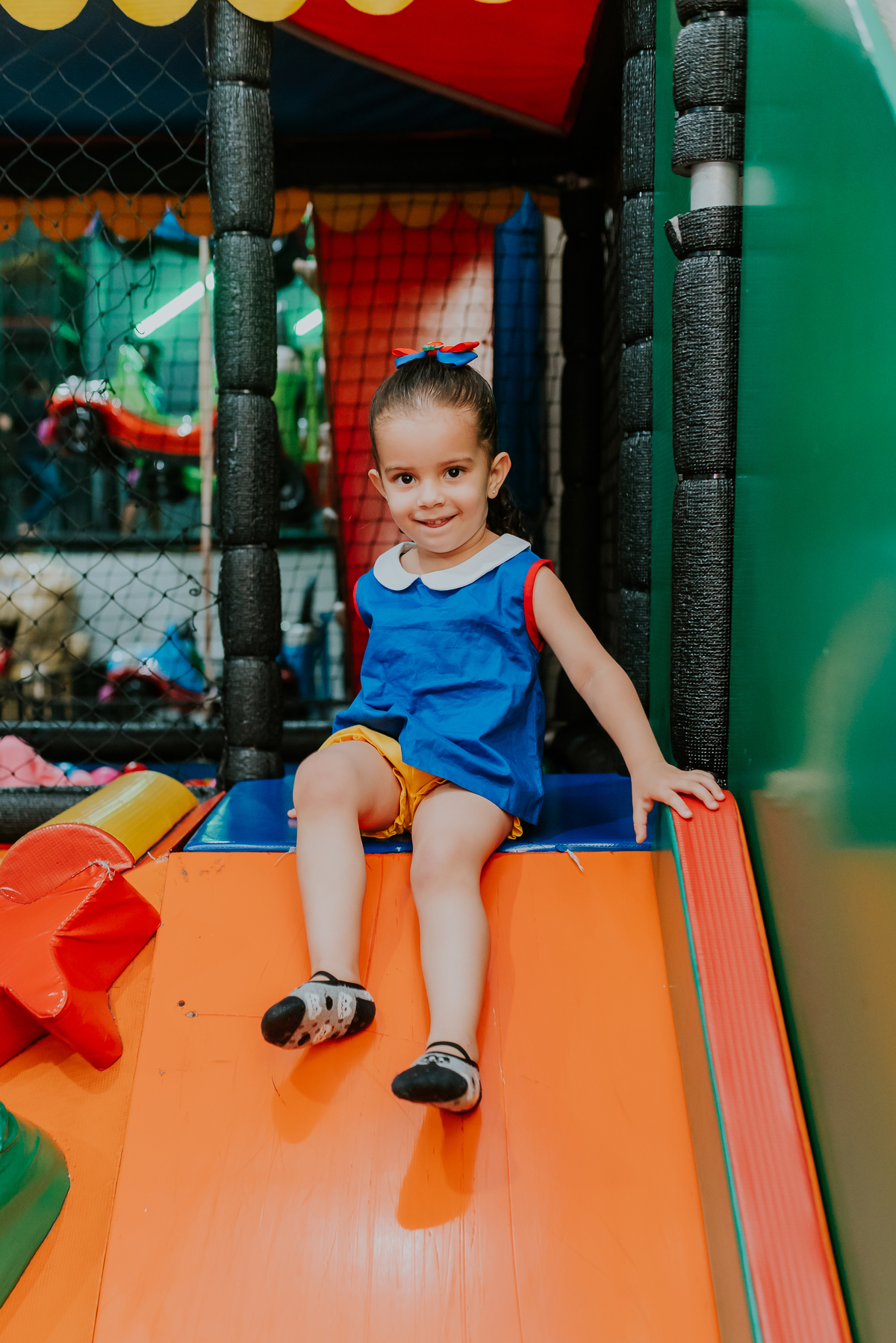 fotografia festa infantil Rio de Janeiro Tijuca Giulia 3 anos branca de neve fotografa bruna guerson