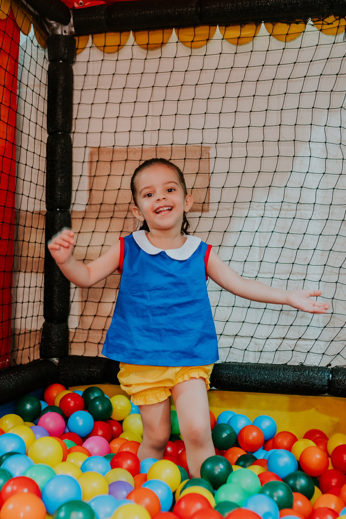 fotografia festa infantil Rio de Janeiro Tijuca Giulia 3 anos branca de neve fotografa bruna guerson