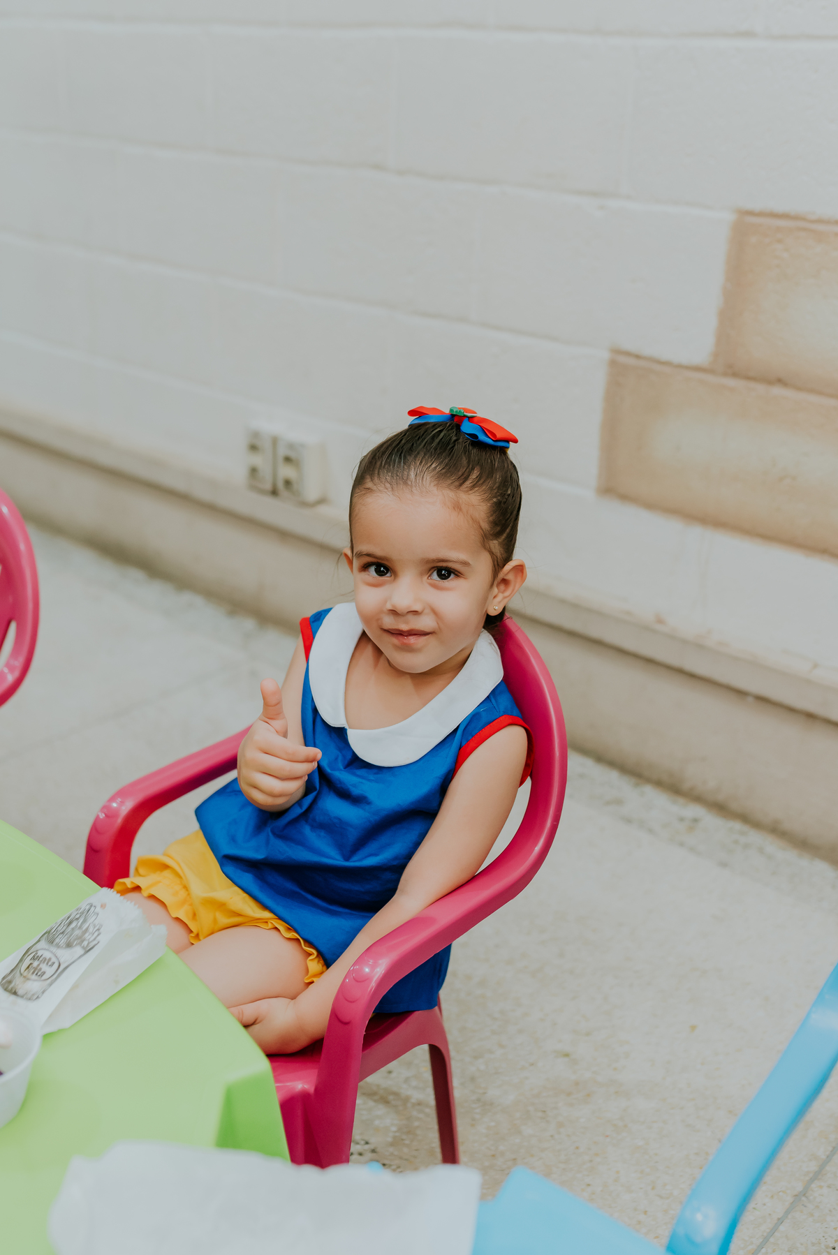 fotografia festa infantil Rio de Janeiro Tijuca Giulia 3 anos branca de neve fotografa bruna guerson