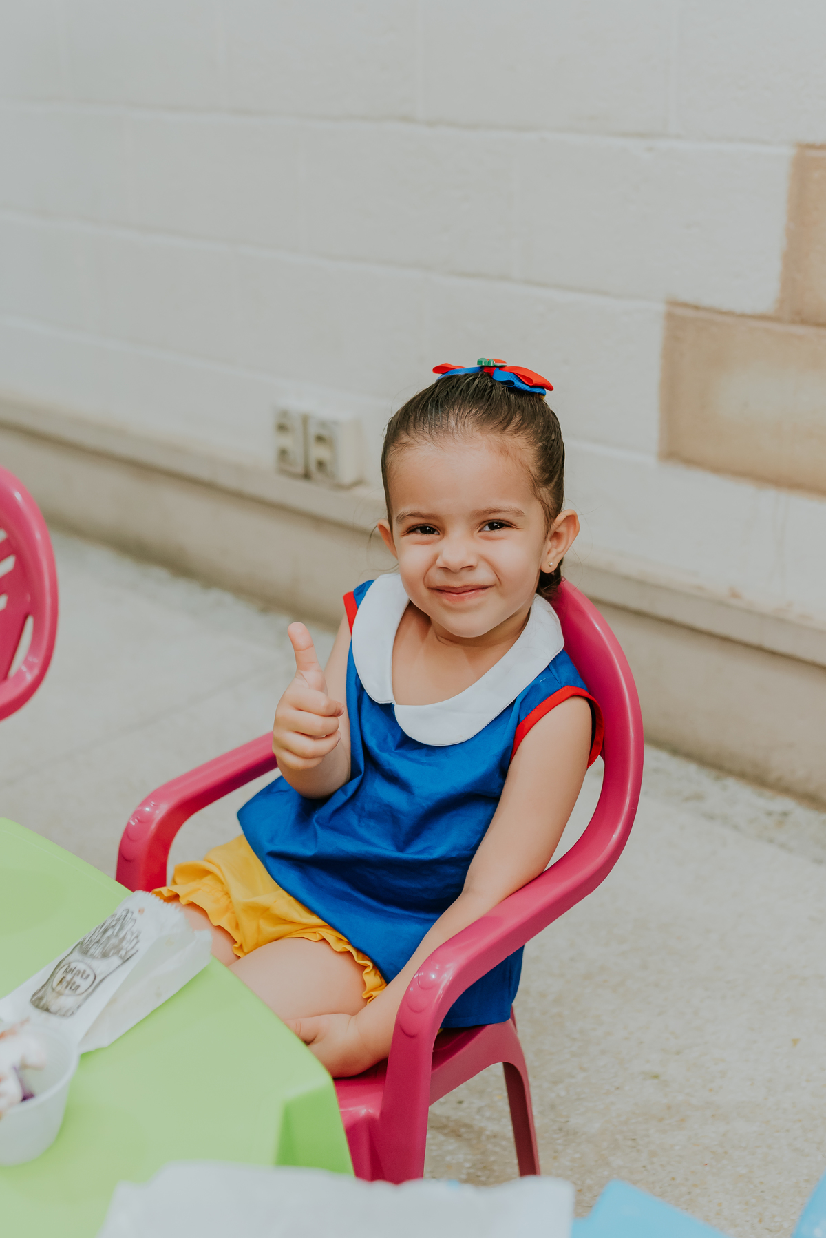 fotografia festa infantil Rio de Janeiro Tijuca Giulia 3 anos branca de neve fotografa bruna guerson