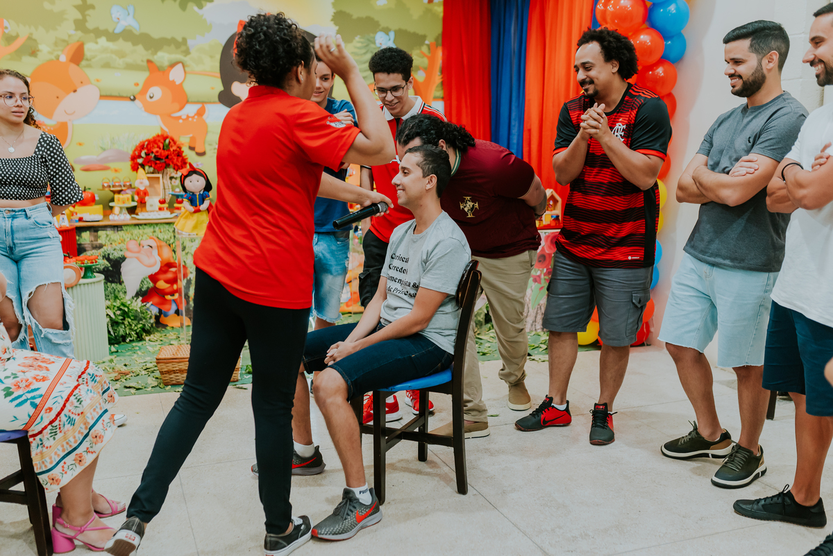 fotografia festa infantil Rio de Janeiro Tijuca Giulia 3 anos branca de neve fotografa bruna guerson
