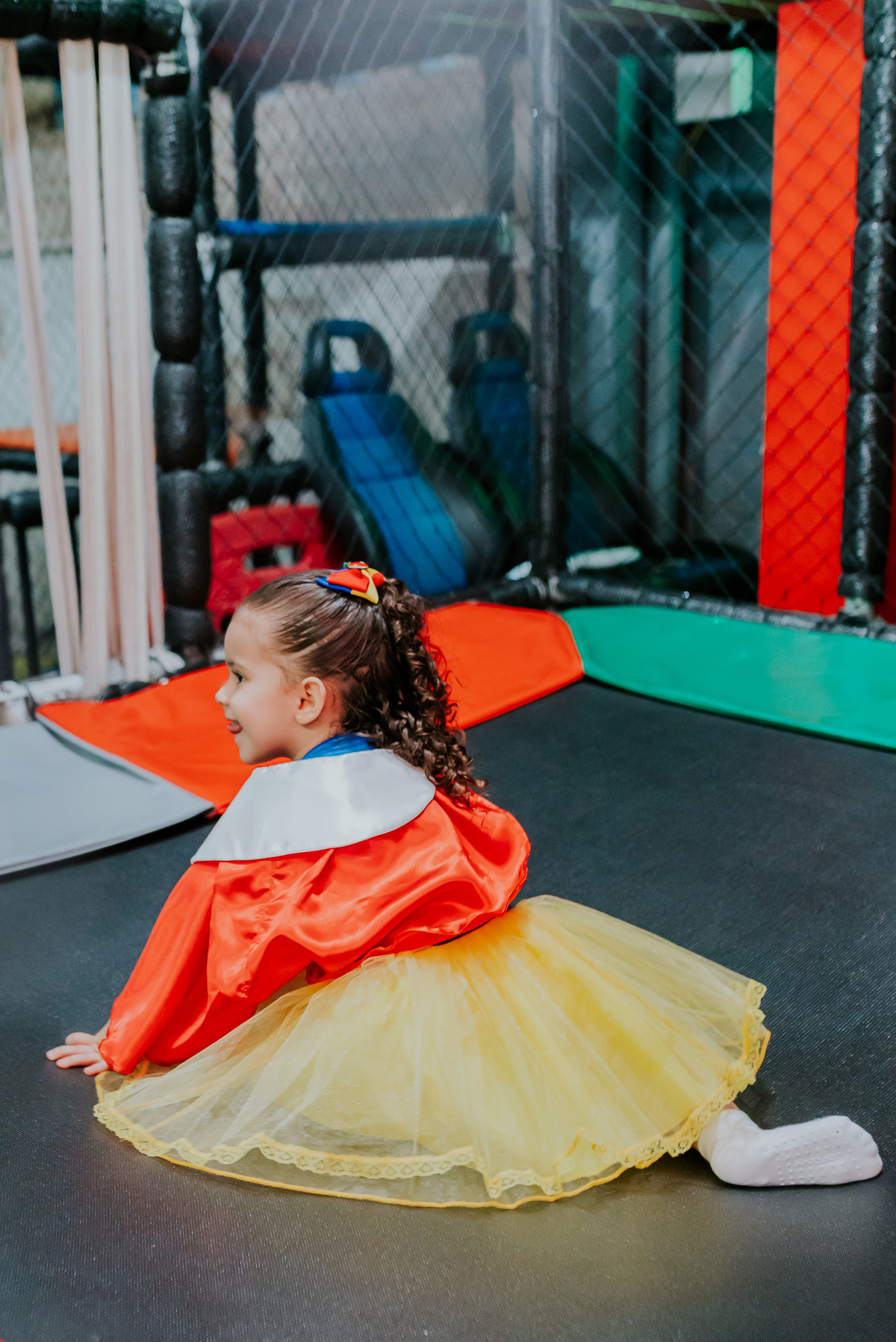 fotografia festa infantil Rio de Janeiro Tijuca Giulia 3 anos branca de neve fotografa bruna guerson