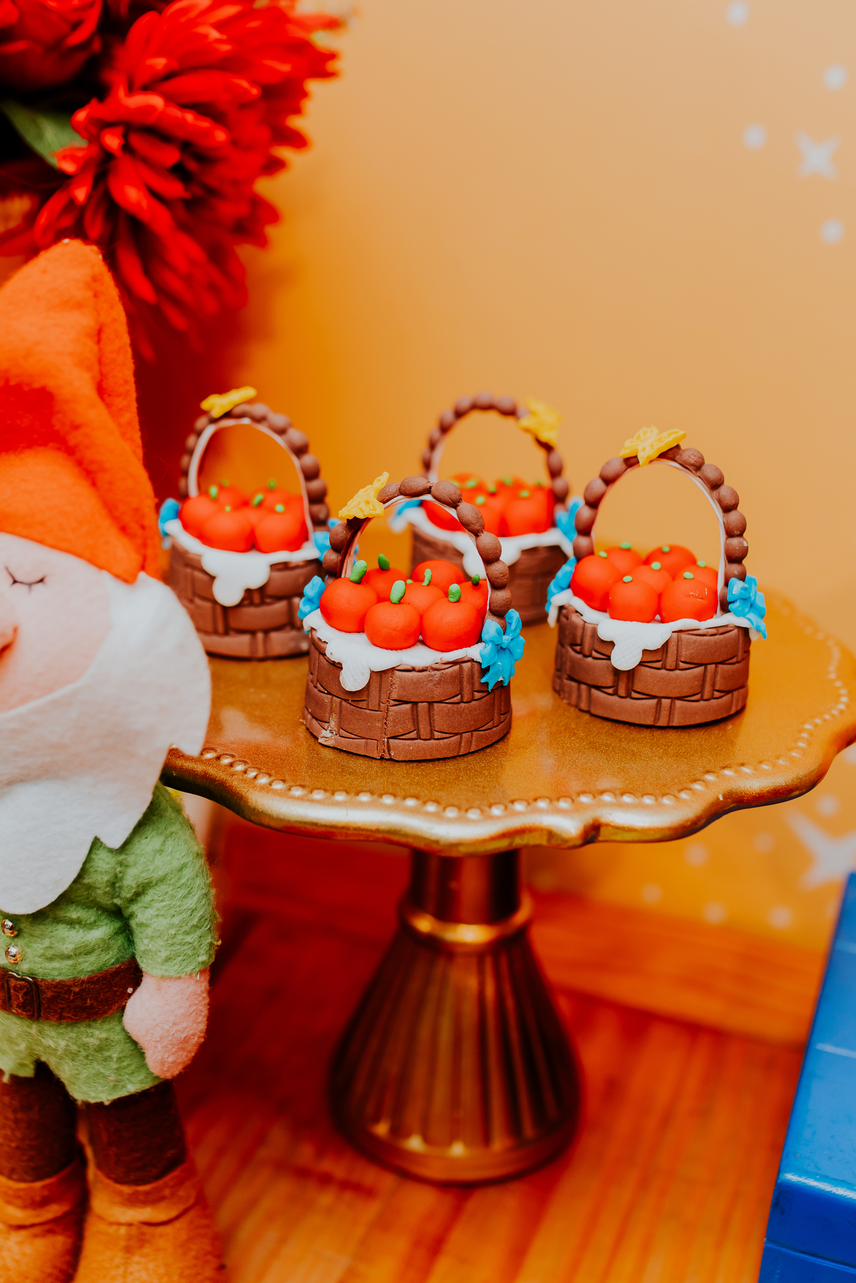 fotografia festa infantil Rio de Janeiro Tijuca Giulia 3 anos branca de neve fotografa bruna guerson