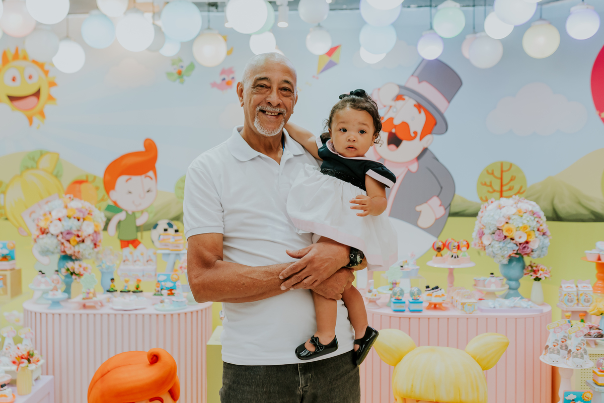 fotografia festa infantil 1 ano Cecilia rio de janeiro casa de festas tik tak Botafogo bruna Guerson 