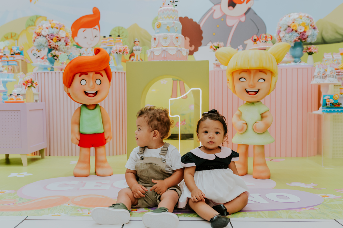 fotografia festa infantil 1 ano Cecilia rio de janeiro casa de festas tik tak Botafogo bruna Guerson 