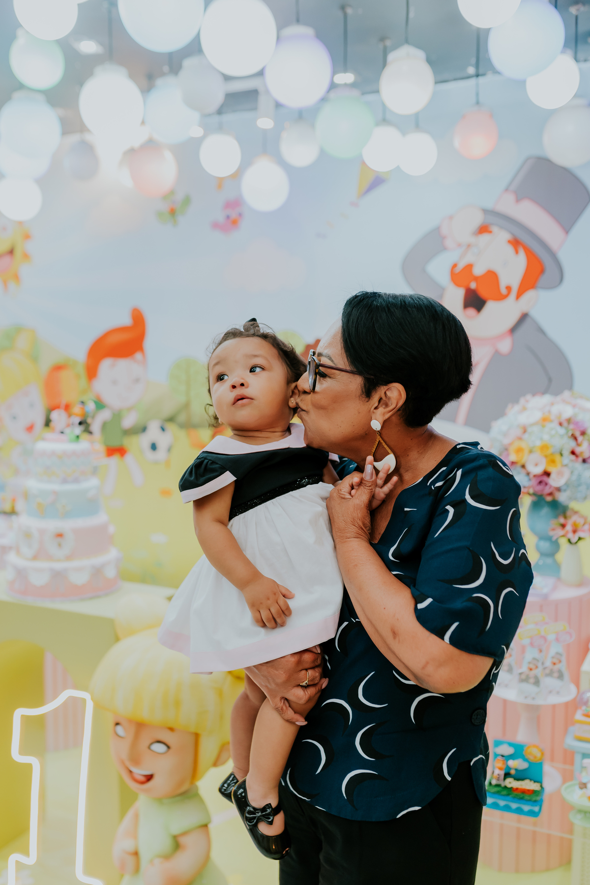 fotografia festa infantil 1 ano Cecilia rio de janeiro casa de festas tik tak Botafogo bruna Guerson 