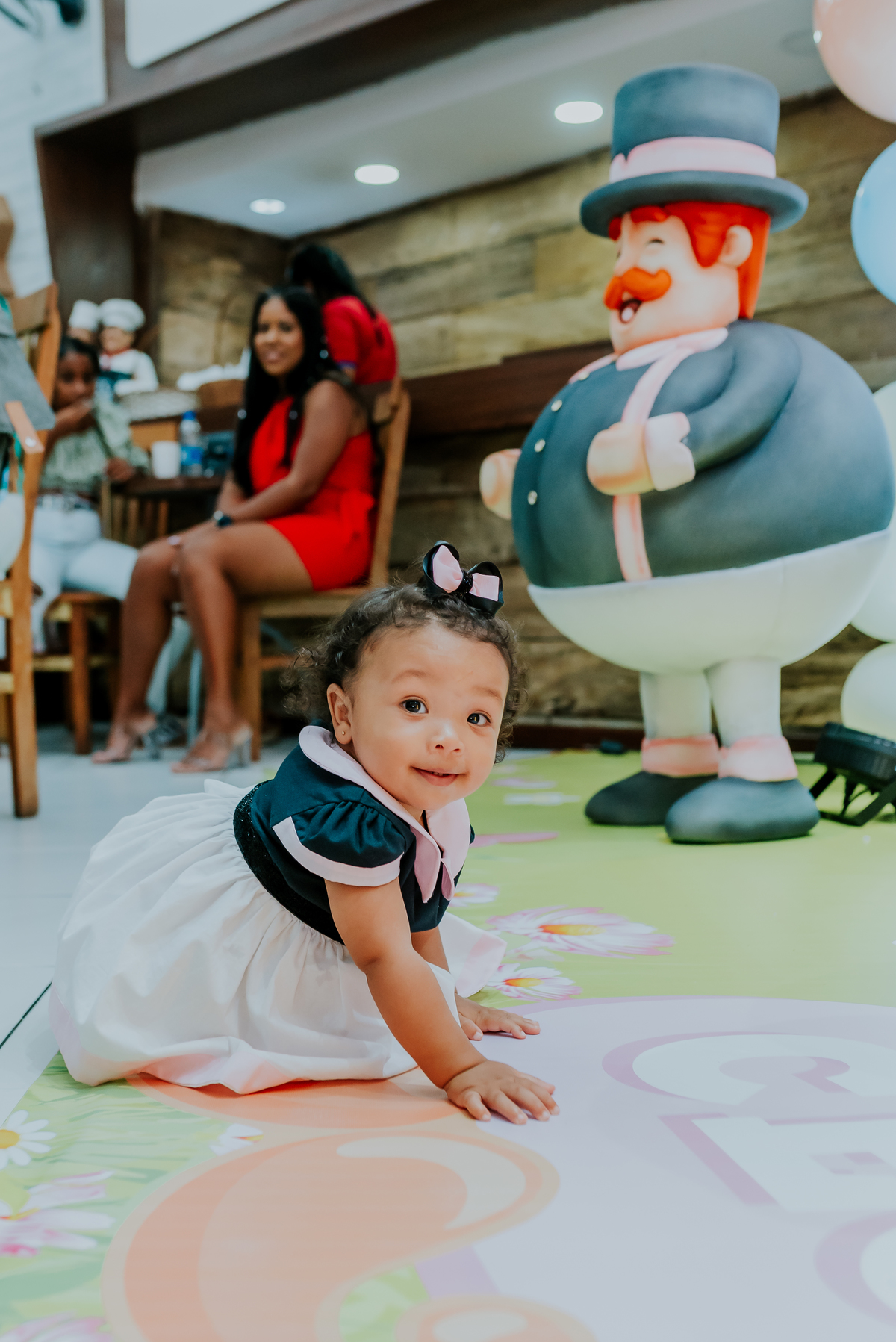 fotografia festa infantil 1 ano Cecilia rio de janeiro casa de festas tik tak Botafogo bruna Guerson 