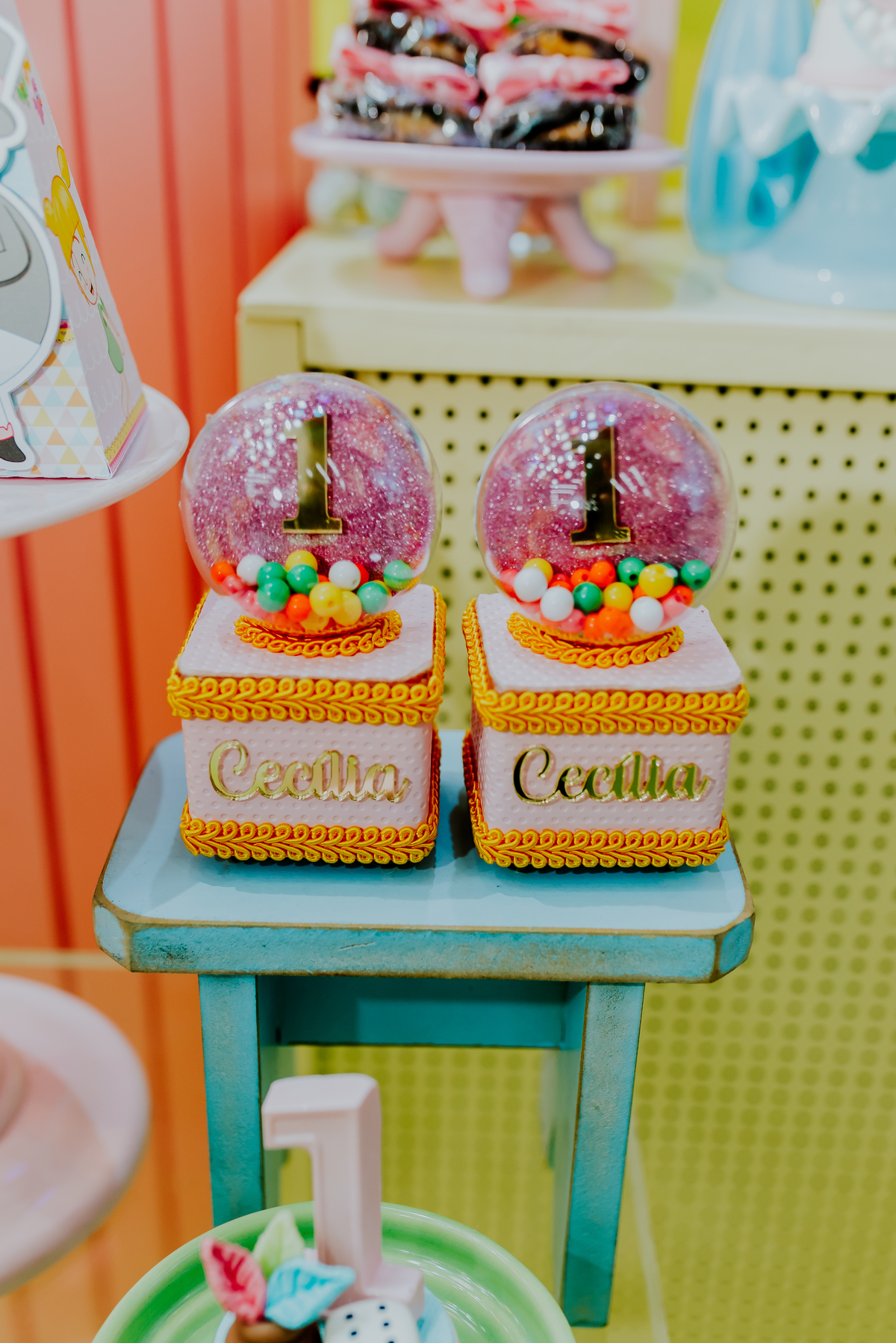 fotografia festa infantil 1 ano Cecilia rio de janeiro casa de festas tik tak Botafogo bruna Guerson 