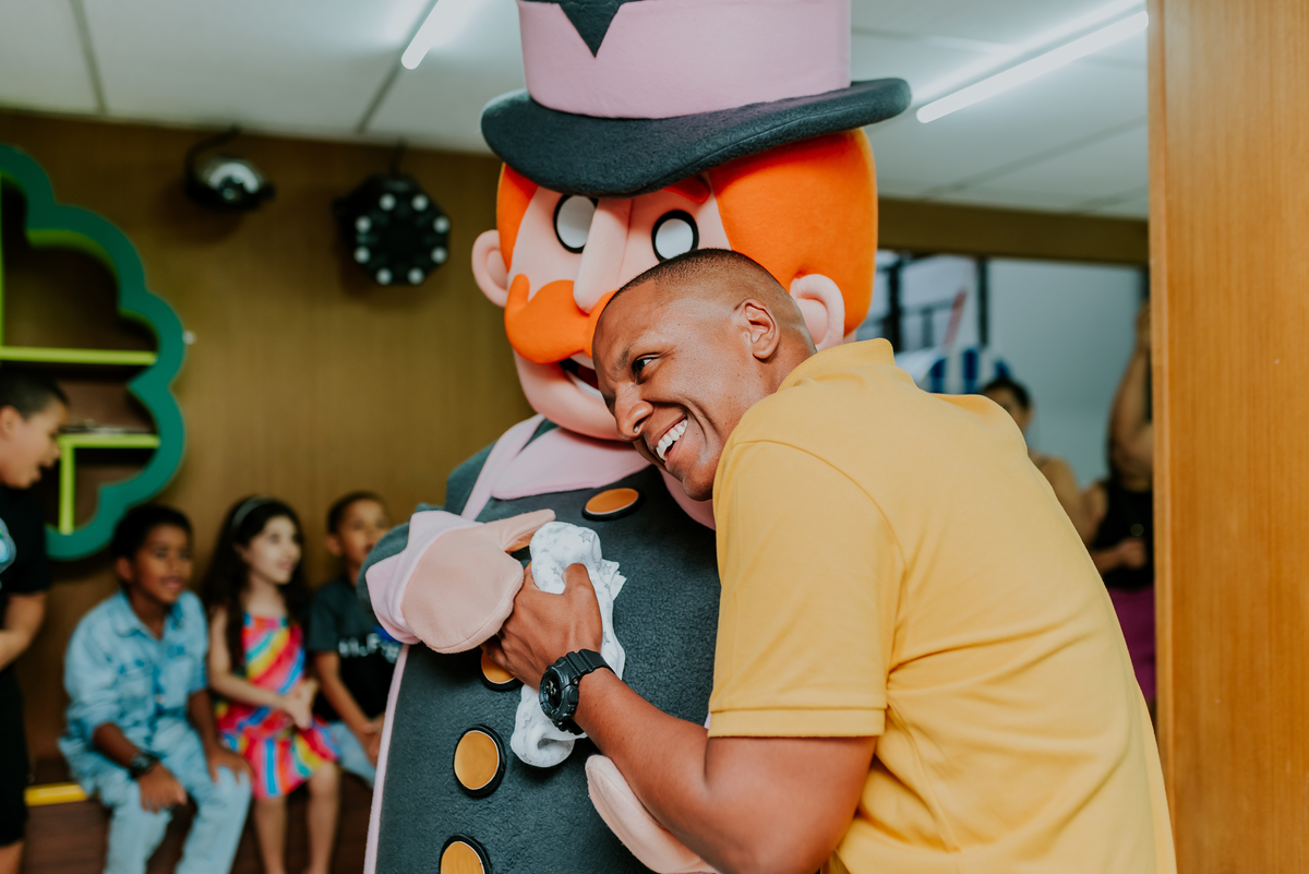 fotografia festa infantil 1 ano Cecilia rio de janeiro casa de festas tik tak Botafogo bruna Guerson 