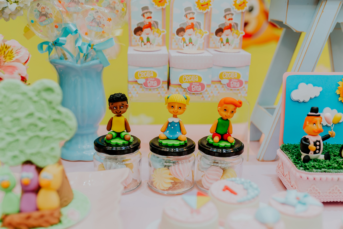 fotografia festa infantil 1 ano Cecilia rio de janeiro casa de festas tik tak Botafogo bruna Guerson 