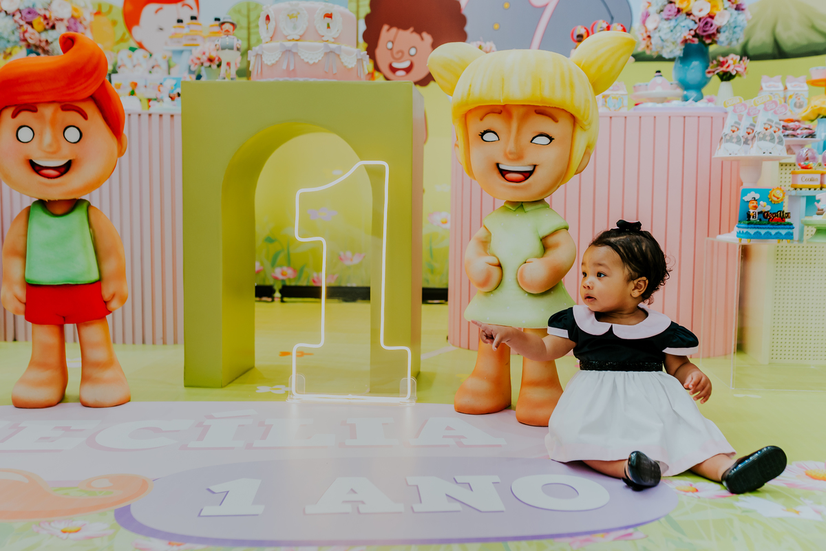 fotografia festa infantil 1 ano Cecilia rio de janeiro casa de festas tik tak Botafogo bruna Guerson 