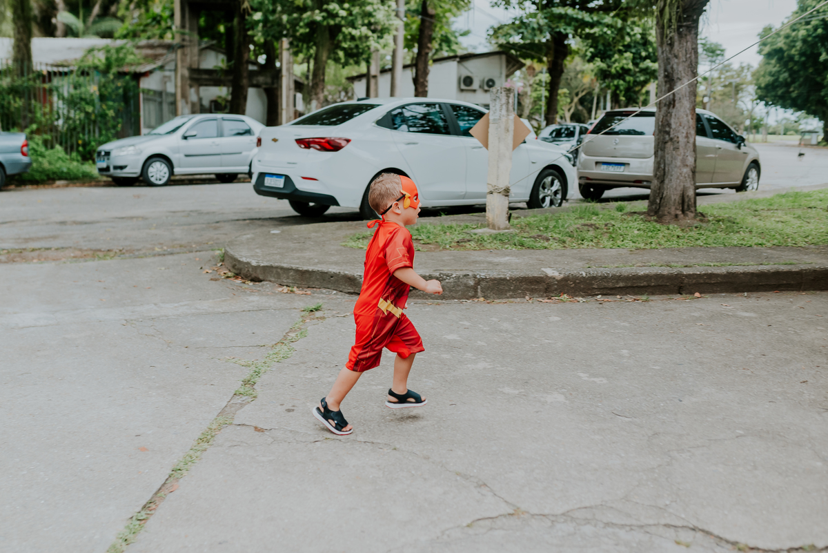 fotografia festa infantil 3 anos Joaquim ilha do governador dinossauro fotografa familia bruna Guerson ufrj 