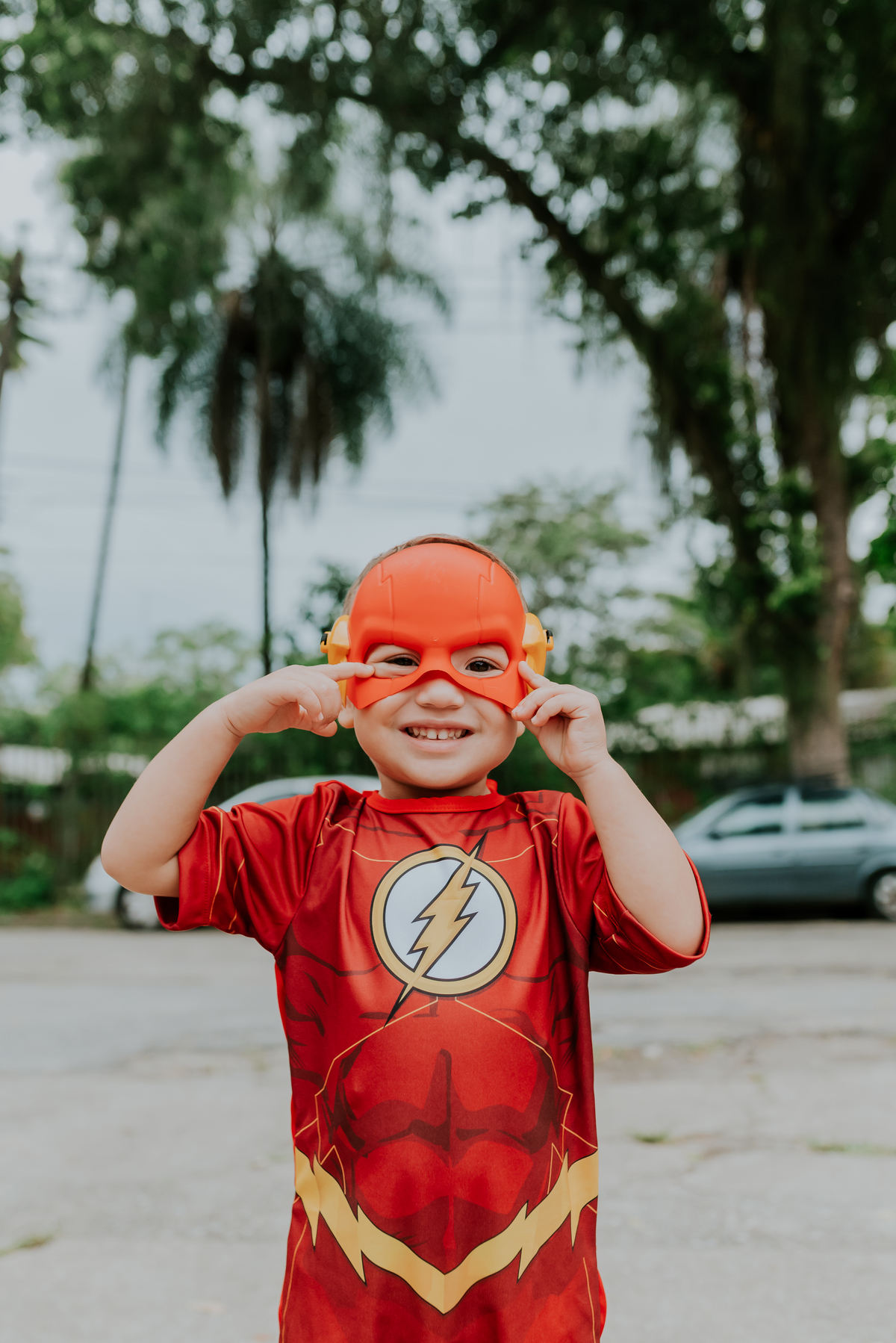 fotografia festa infantil 3 anos Joaquim ilha do governador dinossauro fotografa familia bruna Guerson ufrj 