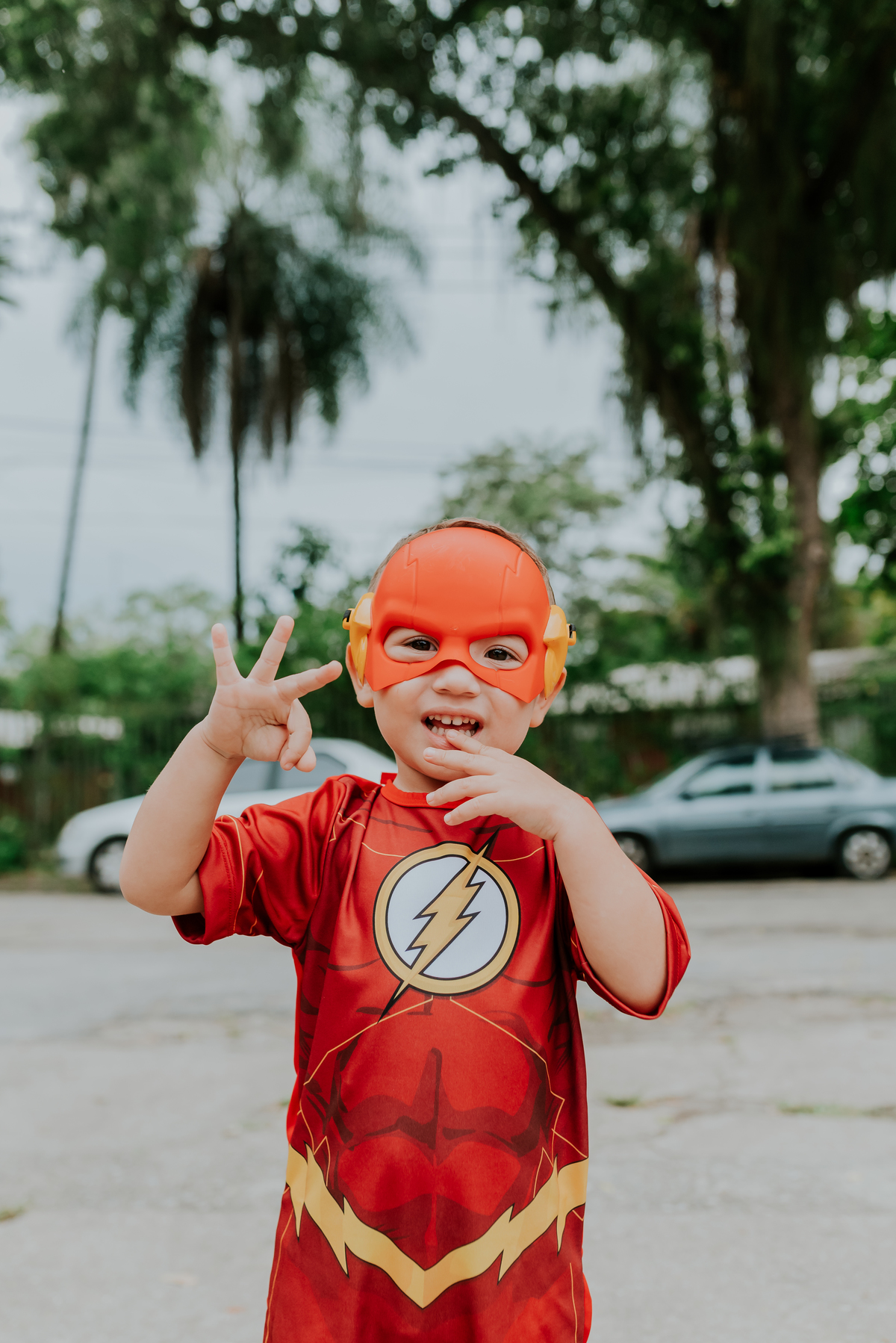 fotografia festa infantil 3 anos Joaquim ilha do governador dinossauro fotografa familia bruna Guerson ufrj 